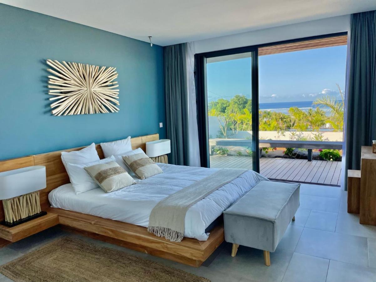 Villa Des Sens Ruisseau Creole المظهر الخارجي الصورة