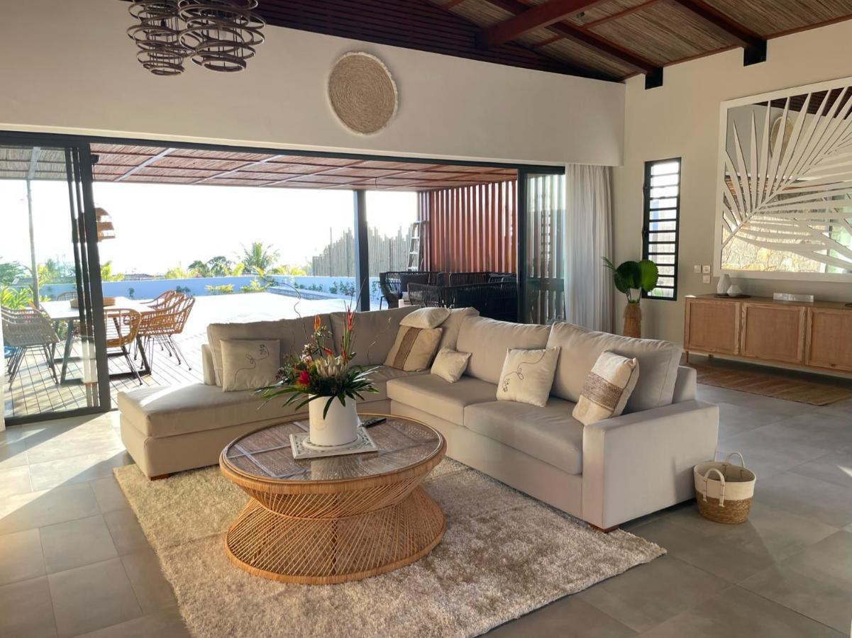 Villa Des Sens Ruisseau Creole المظهر الخارجي الصورة