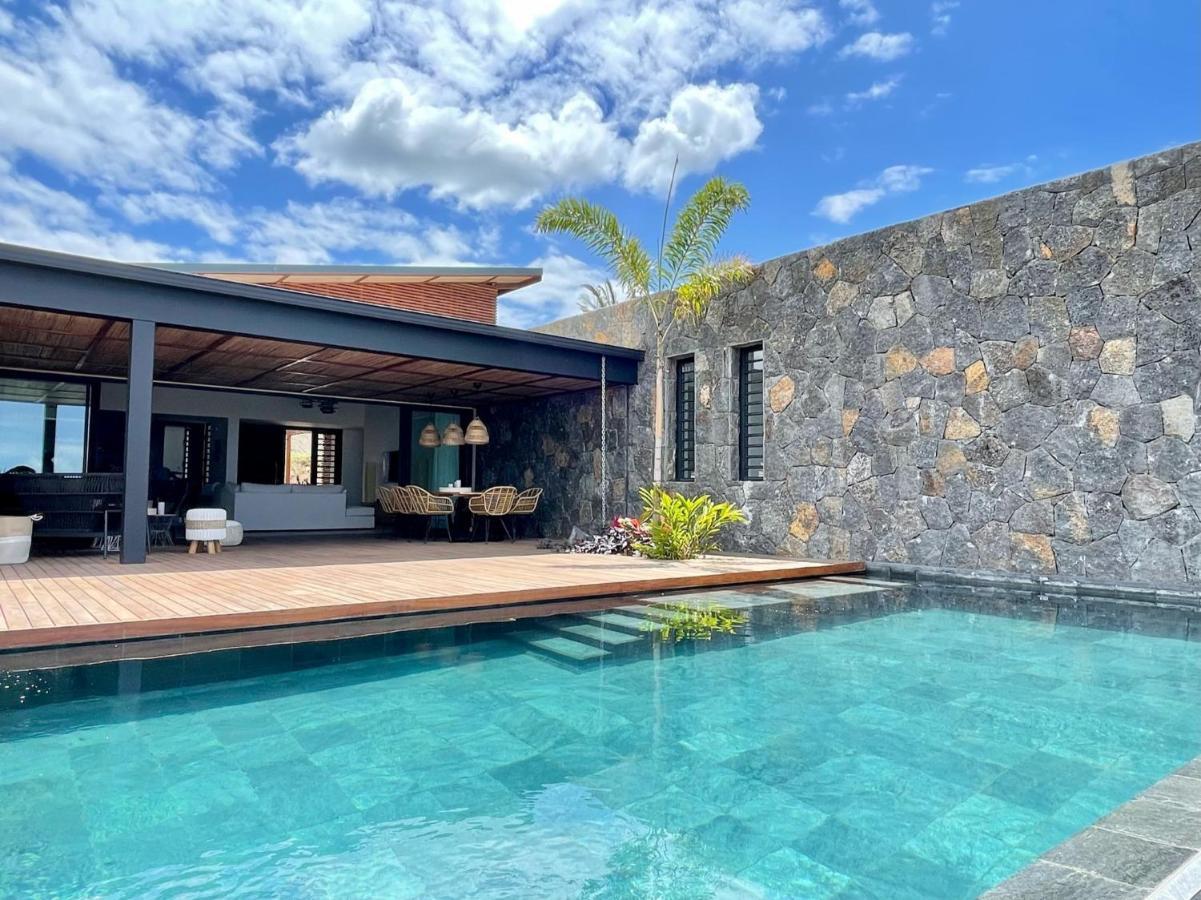 Villa Des Sens Ruisseau Creole المظهر الخارجي الصورة