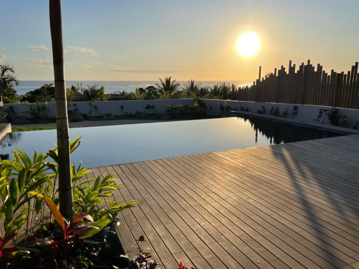 Villa Des Sens Ruisseau Creole المظهر الخارجي الصورة